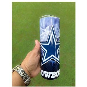 Dallas Cowboys 20oz Tumbler